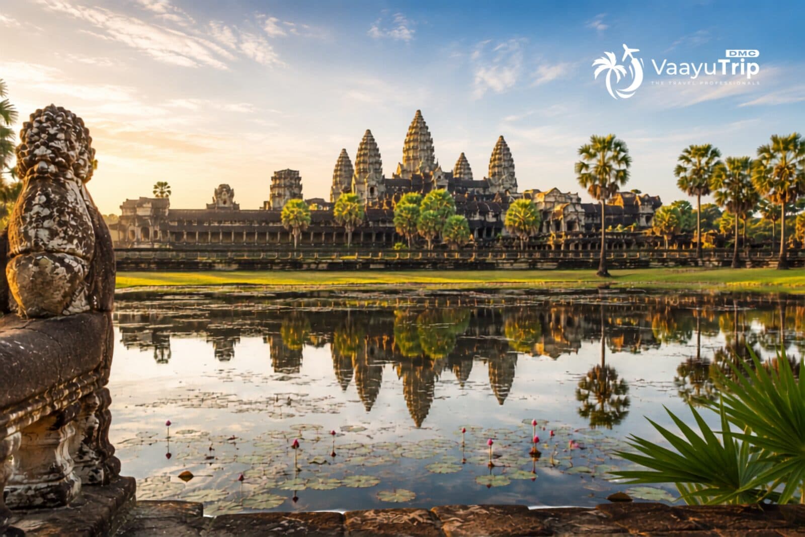 Best Cambodia DMC in India: A Complete Guide for Travel Agents