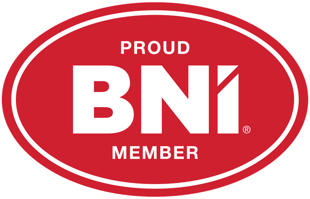 Proud BNI Member