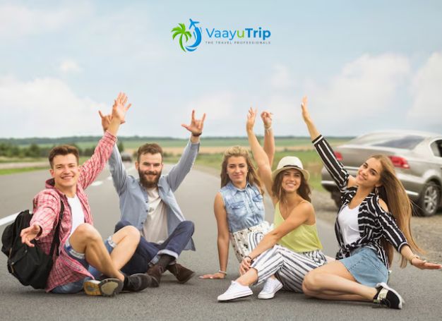 Why Vaayutrip is the Best DMC for Dubai