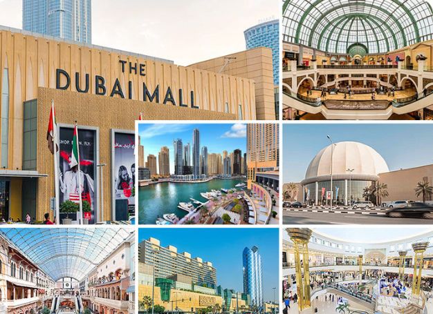 best-shopping-malls-in-dubai