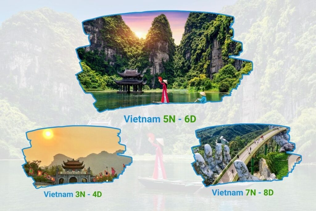 Affordable cheapest vietnam tour packages