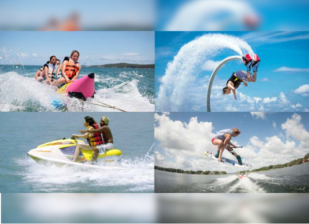 Bali Beaches & Watersport