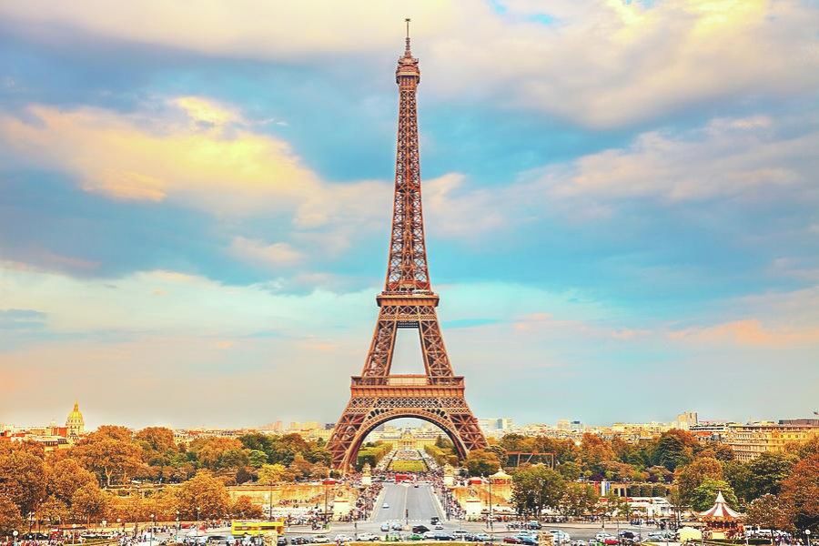 City Highlights: Amsterdam, Paris & Zurich ​Tour Packages