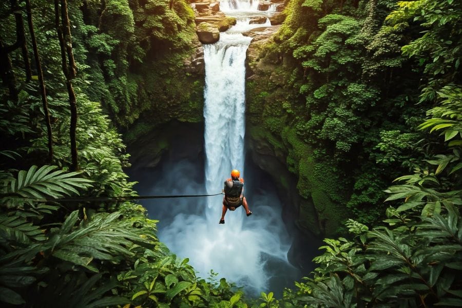 Adventure Tourism