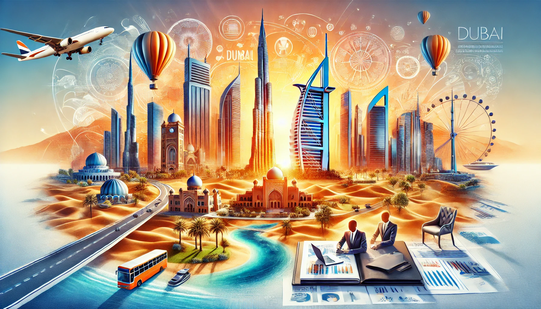 Affordable best dmc for dubai