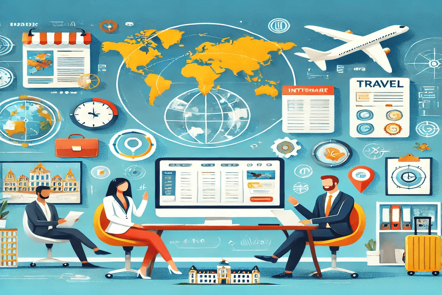 Travel Agent agencies