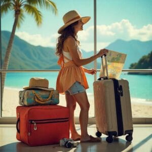 Travel agencies agency