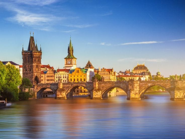 Czech DMC for group tours