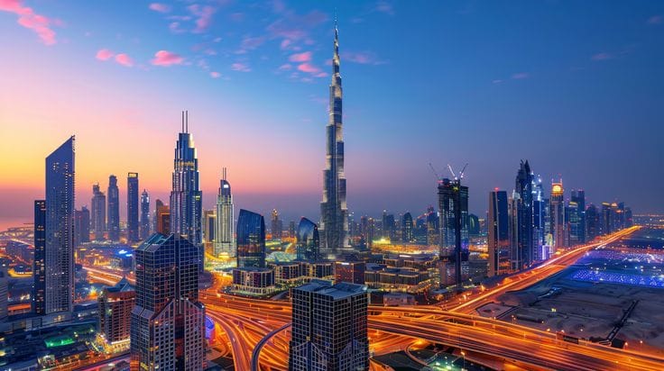 B2B Dubai travel packages