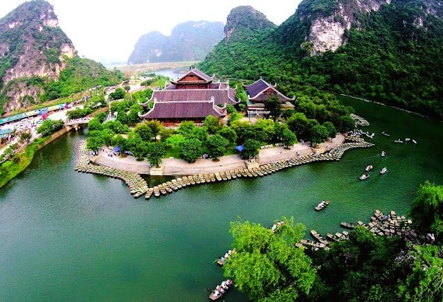 Vietnam’s Sacred Geography