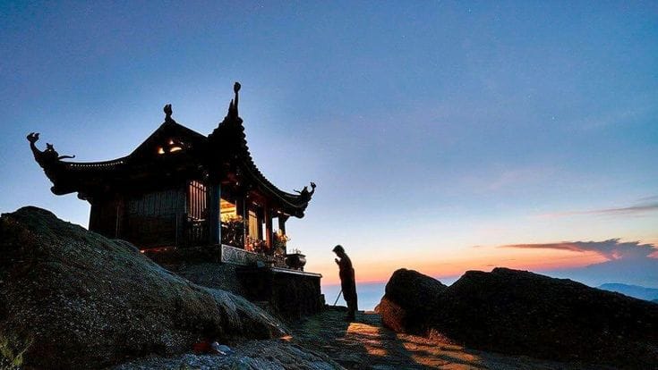 Vietnam’s Sacred Geography