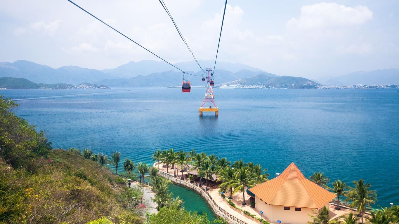 Con Dao island Vietnam secret beach – curated by best destination management company