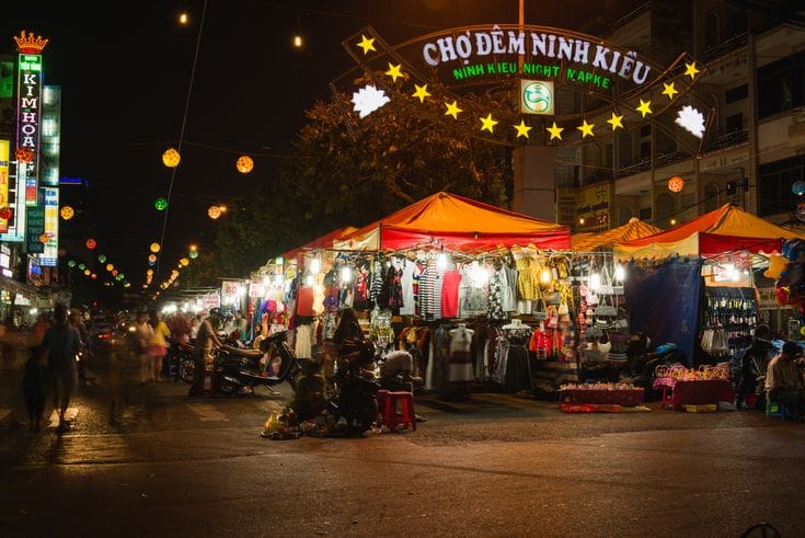 Playground of Vietnam