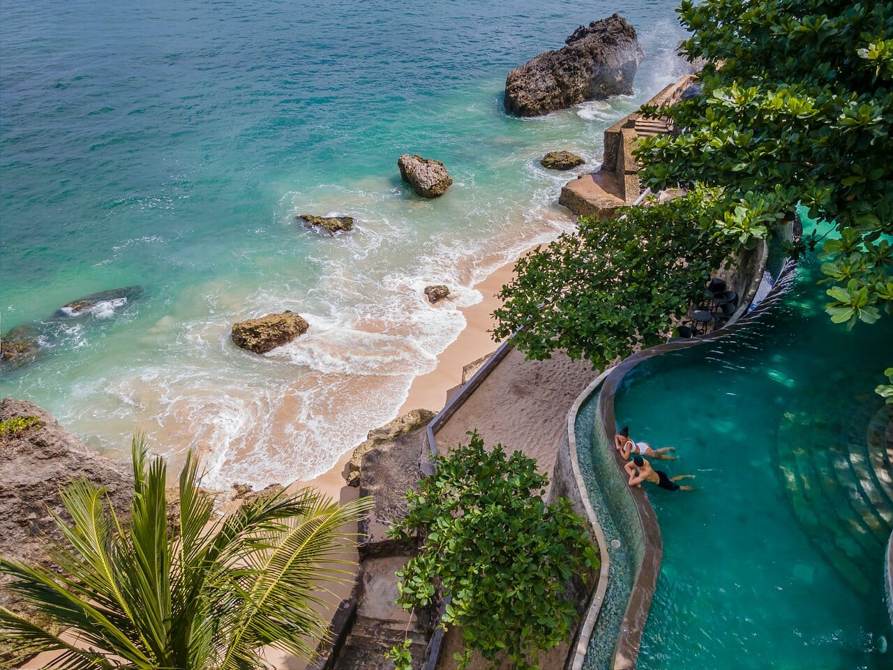 Undiscovered travel destination in Northern Bali for B2B itineraries