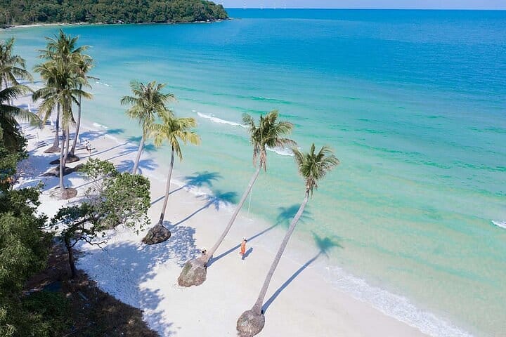 Vietnam sunset beach view – crafted journeys by the best DMC for Vietnam