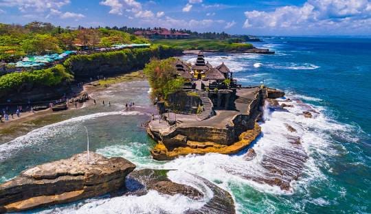 "Hidden Bali tour spot in the mountains of Northern Bali