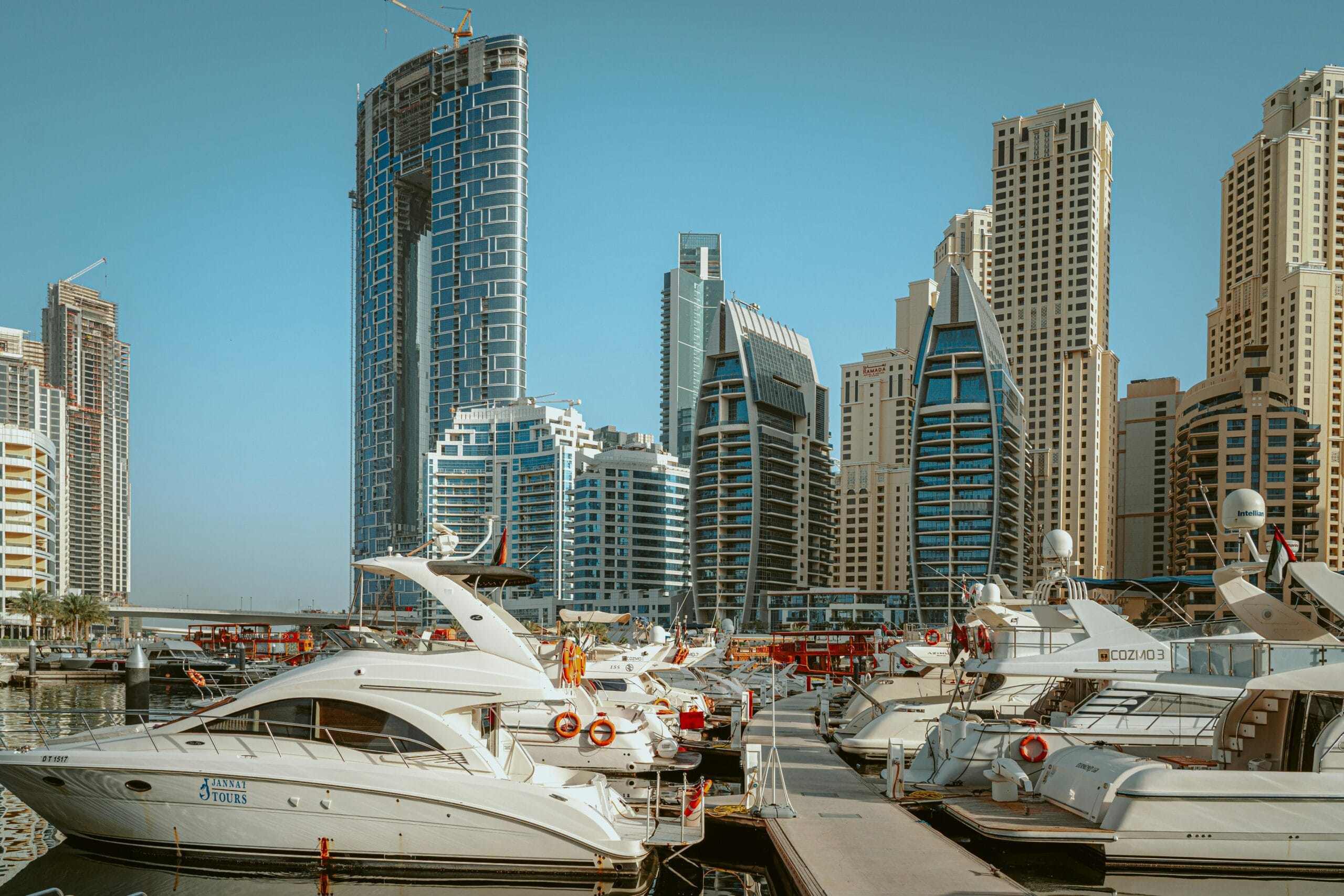 Best DMC For Dubai