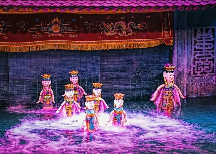 Vietnam’s Festive Spirit