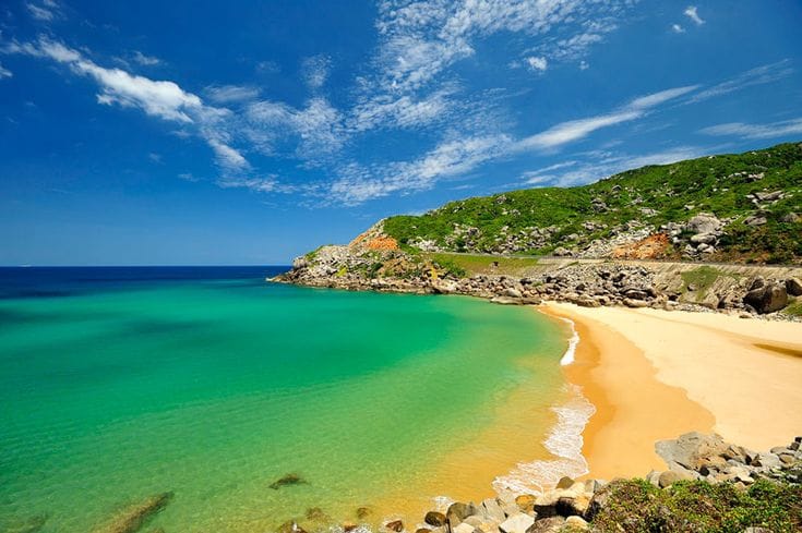 Hidden Beaches