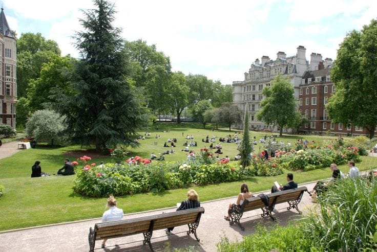 Gardens 