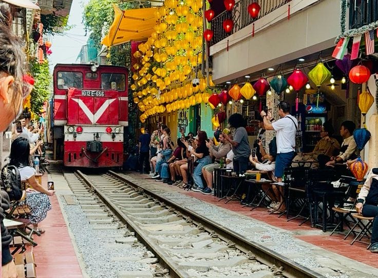 Vietnam’s Festive Spirit