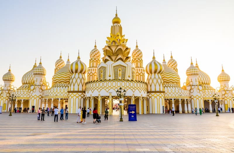 Dubai tour package from delhi