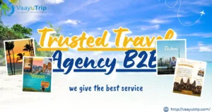 Trusted Travel Agency B2B solutions for global travel partners
