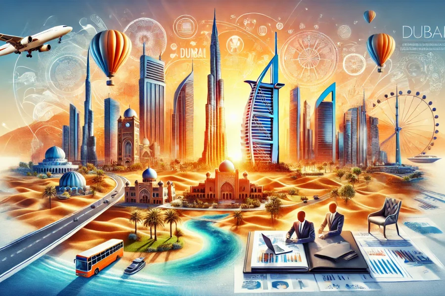 Affordable best dmc for dubai