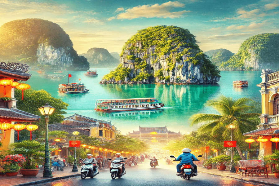 Vietnam DMC