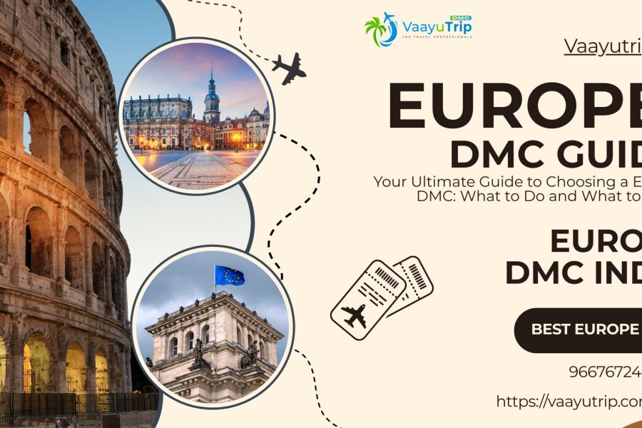 europe dmc guide